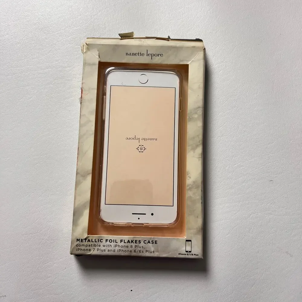 Nanette Lepore Protective iPhone Protective Case